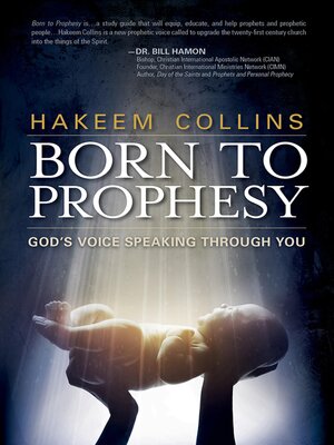 cover image of Born to Prophesy
